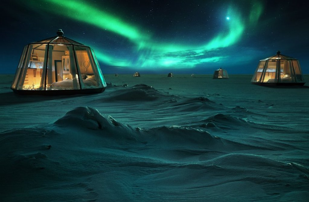 Norway — Polar Night Half