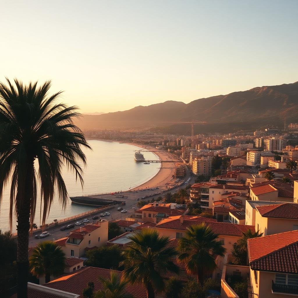 Malaga Half Marathon